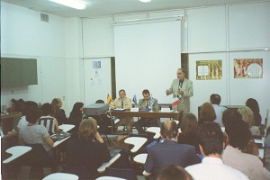 Presentation of the course
